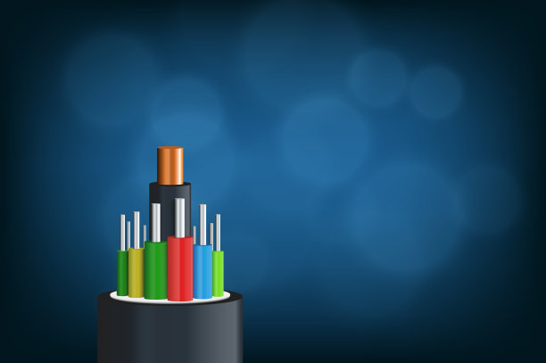 光纤光缆图片下载