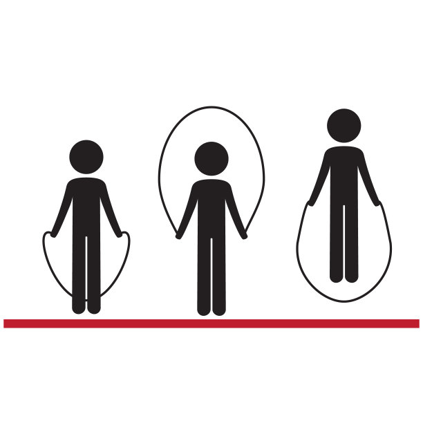 跳绳插图图片下载