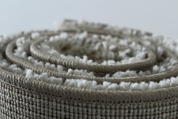 地毯上滚。图片下载