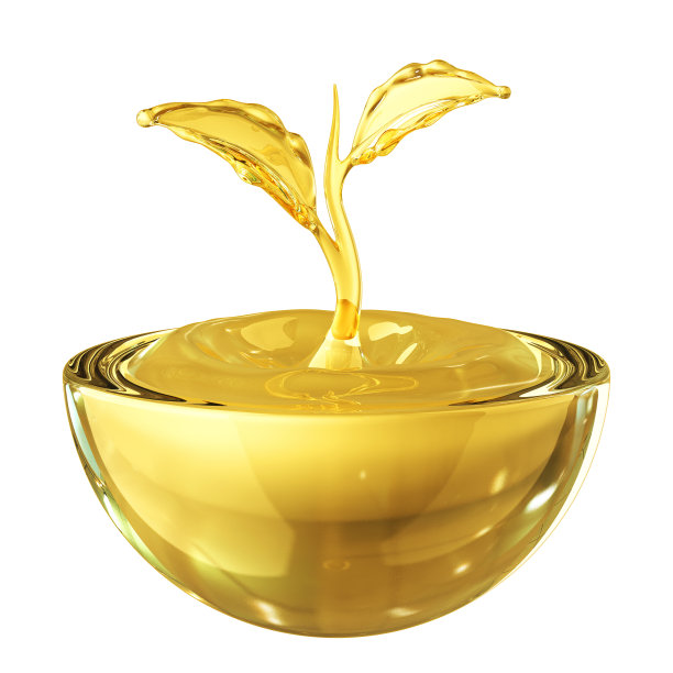 石油发芽飞溅图片下载