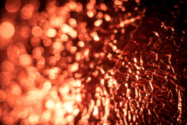 红色金属闪光背景图片下载