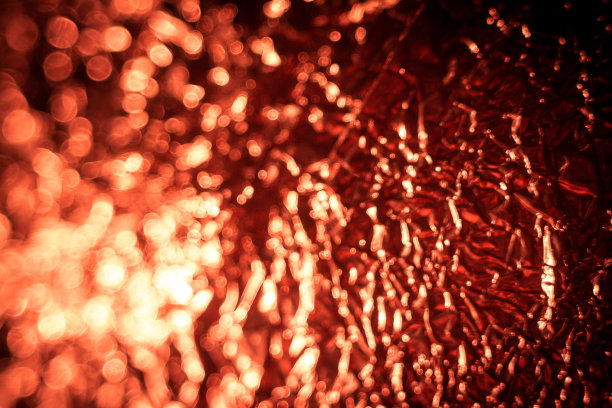 红色金属闪光背景图片下载