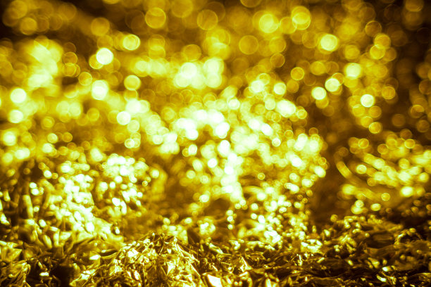 金金属闪光背景图片下载