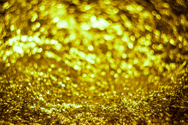 金金属闪光背景图片下载