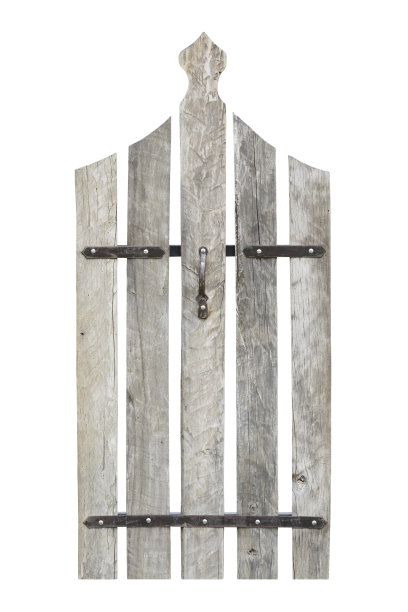 木栅栏图片下载