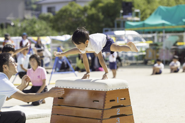 日本的运动会图片下载