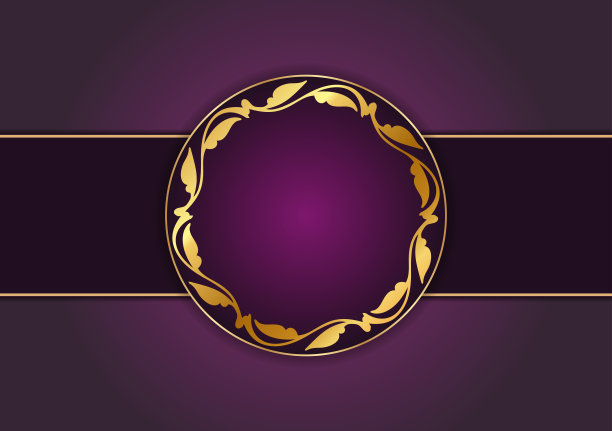 西式卡片模板图片下载