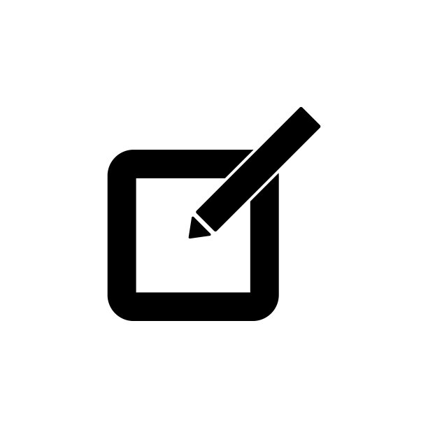 手在工作表图标。移动概念和web应用的极简图标元素。标志和符号收集图标为网站，网页设计，移动应用程序图片下载