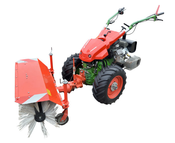 吹雪机隔离白色图片下载