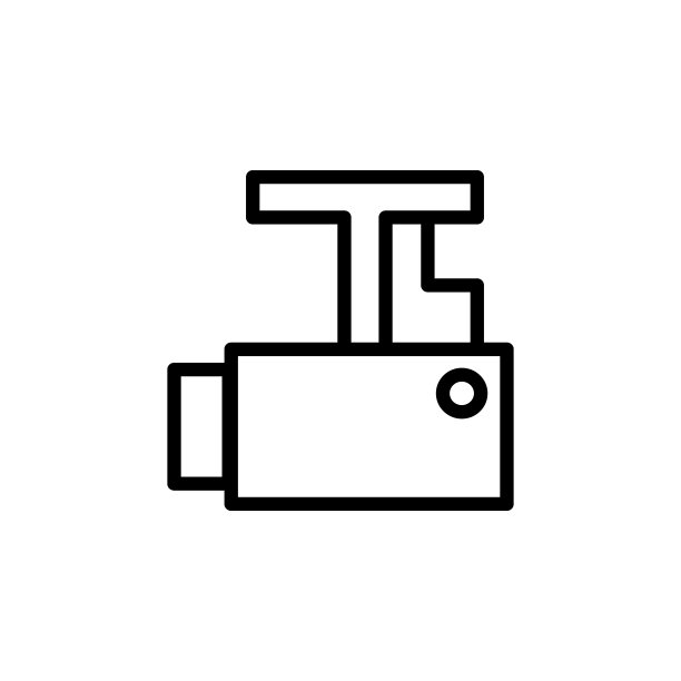 引擎标志图标：用于移动概念和Web应用程序的极简图标元素，用于网站设计和应用程序开发的细线图标图片下载