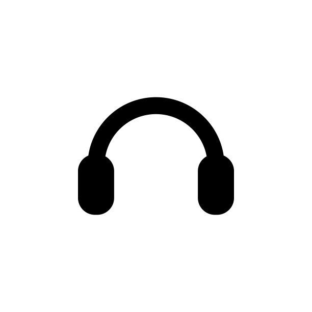 声音耳机图标（移动应用和网页）图片下载