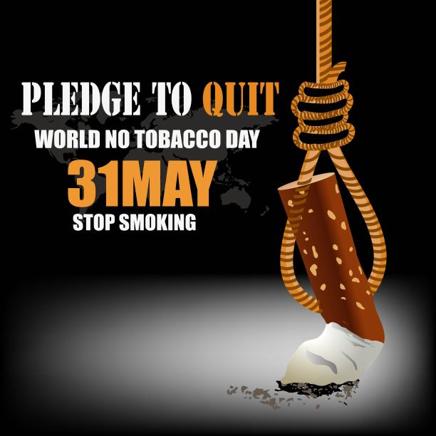 世界无烟日图片下载