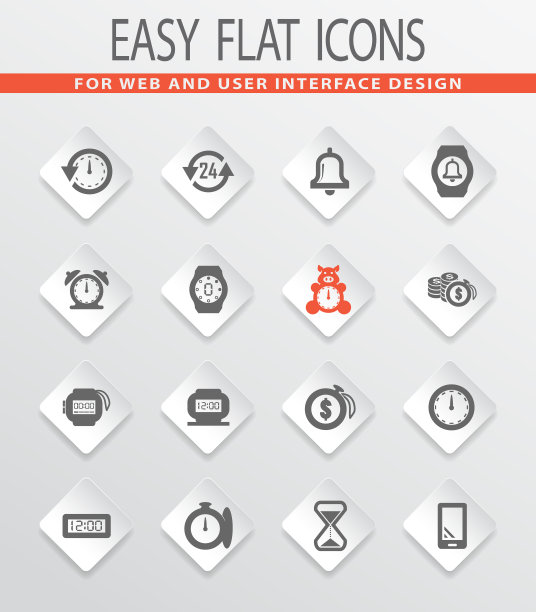 时间图标设置图片下载