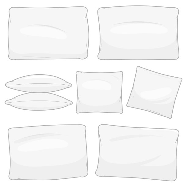 枕头系列图片下载