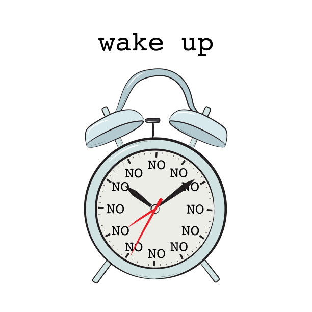 懒累日闹。不可能是早上的钟。早醒声音提醒。佳酿醒了打盹。工作日看图片下载