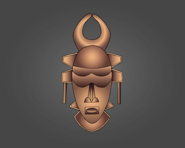 Ligbi面具图片下载