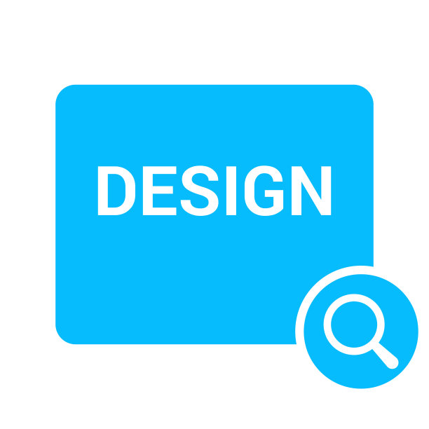 营销理念:用文字设计放大光学玻璃图片下载