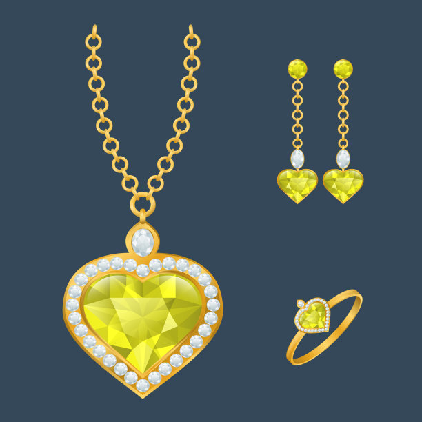 时尚首饰集图片下载