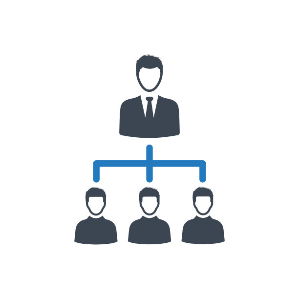 层次结构管理图标图片下载