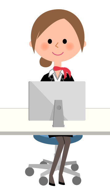 制服女人， PC图片下载