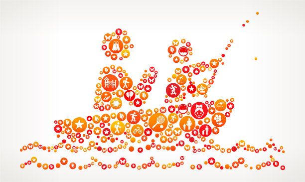 钓鱼家庭夏令营很有趣图片下载