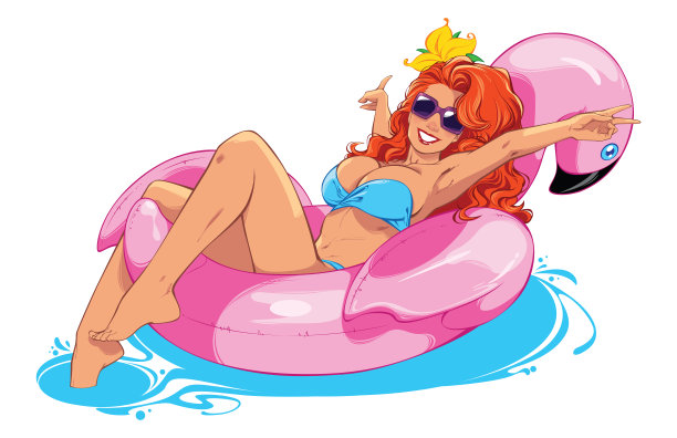 夏天的时间图片下载