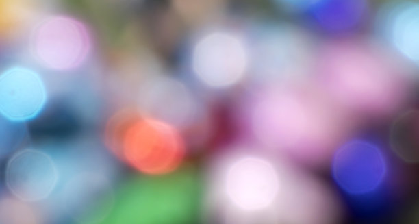 抽象的软颜色模糊的背景素材图片