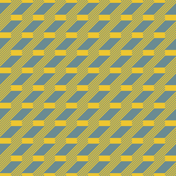 楼梯踏步位置为矩形，对角线无缝图案图片下载