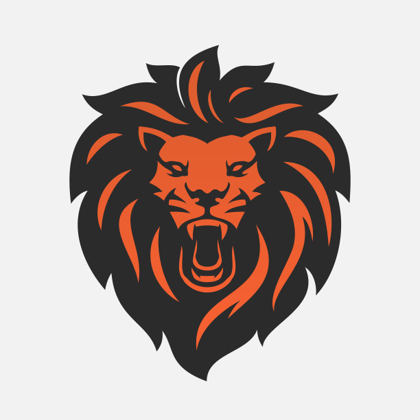 狮子的头图片下载