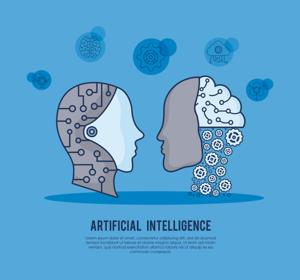 人工智能设计图片下载