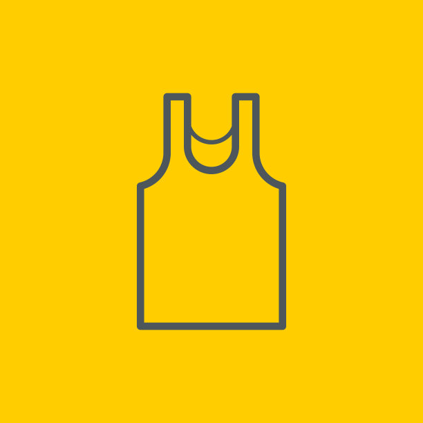 无袖衬衫图标图片下载