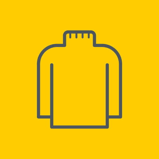 毛衣图标图片下载