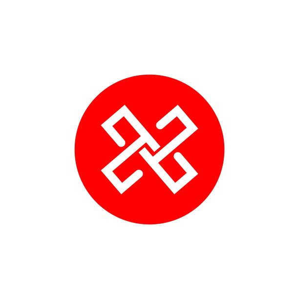 公司符号矢量模板设计插图图片下载