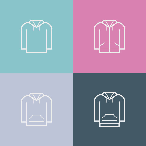 套头衫图标图片下载