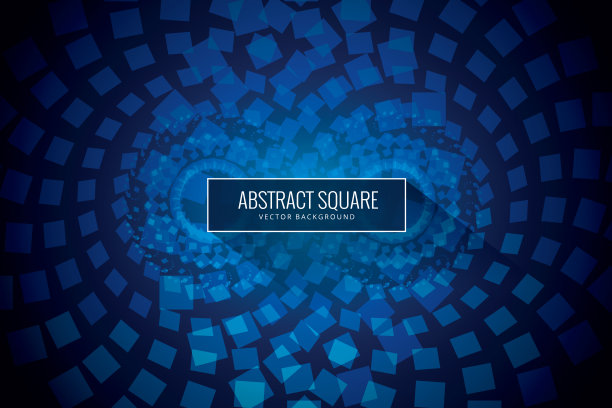 抽象的矢量海报几何物体，线条和亮点在极简主义风格图片下载