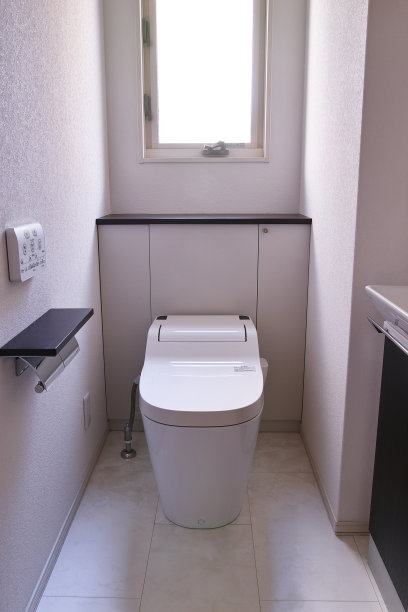 日本家庭卫生间素材图片