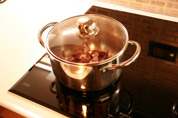 感应烹饪图片下载