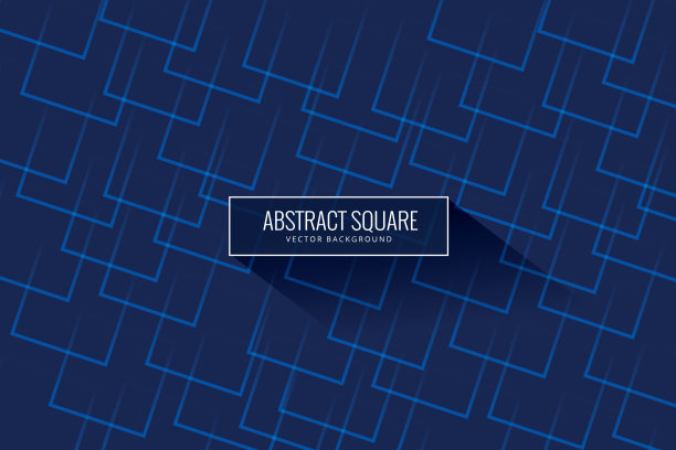 抽象的矢量海报几何物体，线条和亮点在极简主义风格图片下载