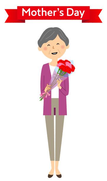 母亲节图片下载