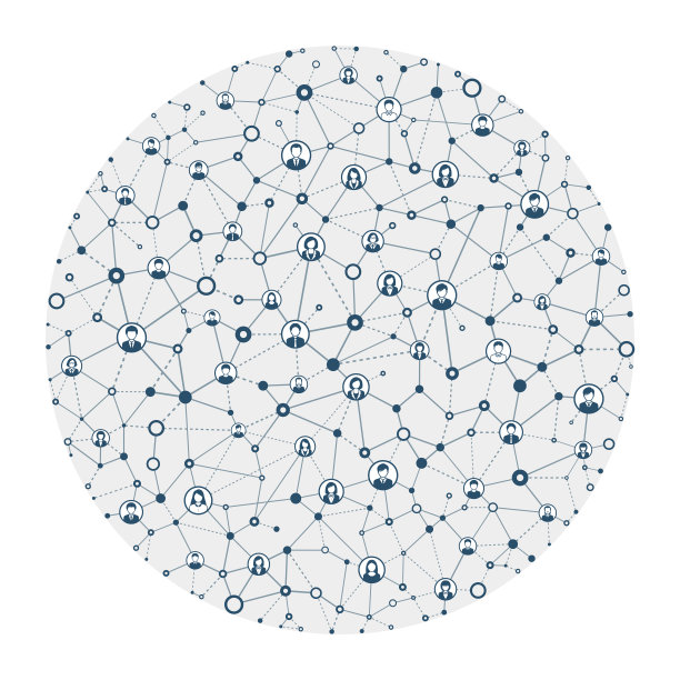 抽象的网络图片下载