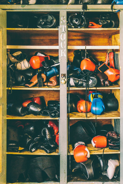 拳击体育馆图片下载