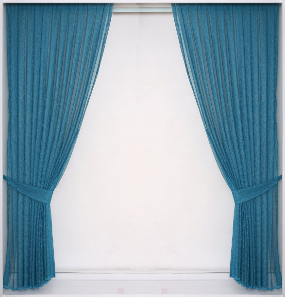 豪华的窗帘图片下载