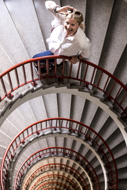 螺旋搅拌盘素材图片