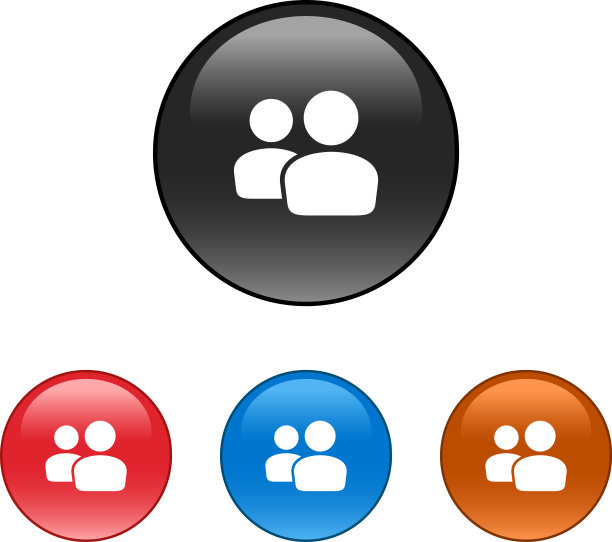 人的图标图片下载