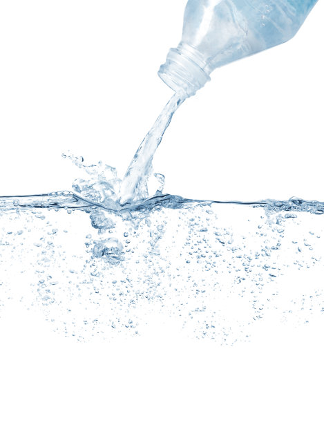 塑料瓶净化水图片下载