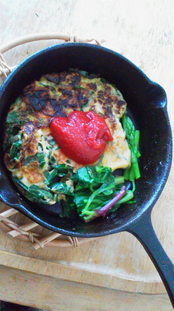 长柄平底煎锅图片下载