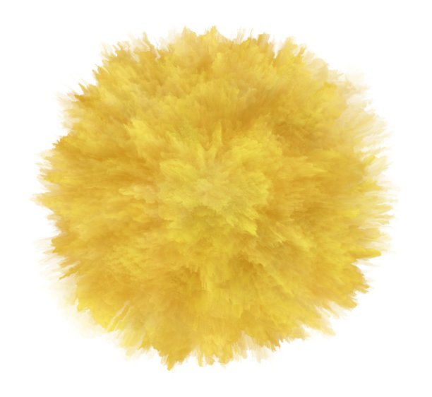 黄色的蒲公英图片下载