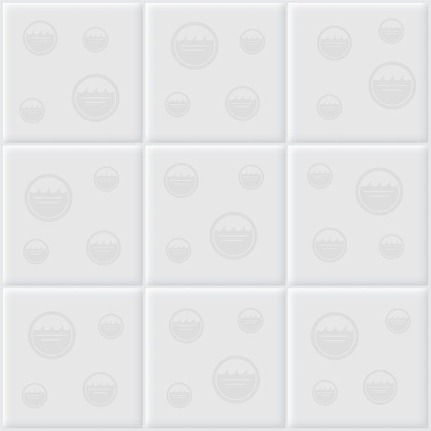 白色瓷砖背景图片下载