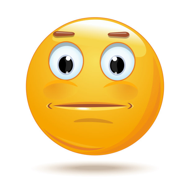 中性或惊讶的表情图片下载