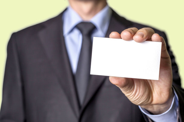 人与名片图片下载